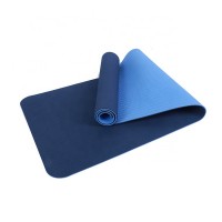 China custom 6mm eco friendly tpe yoga mat